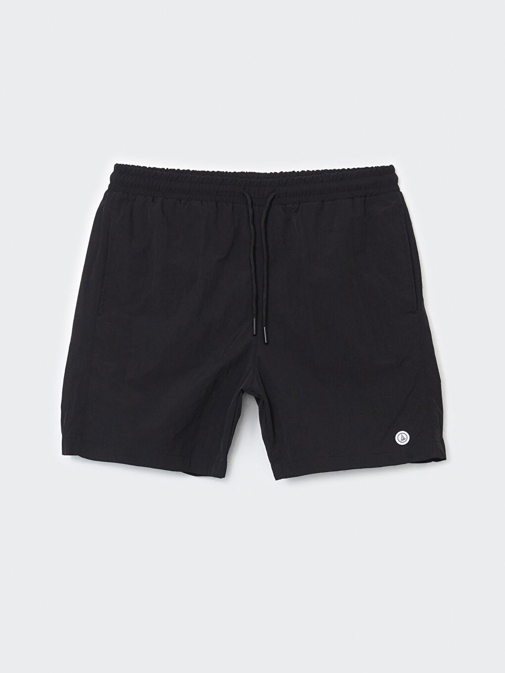 Short Length Basic Men's Swimming Shorts -S4BL84Z8-CVL