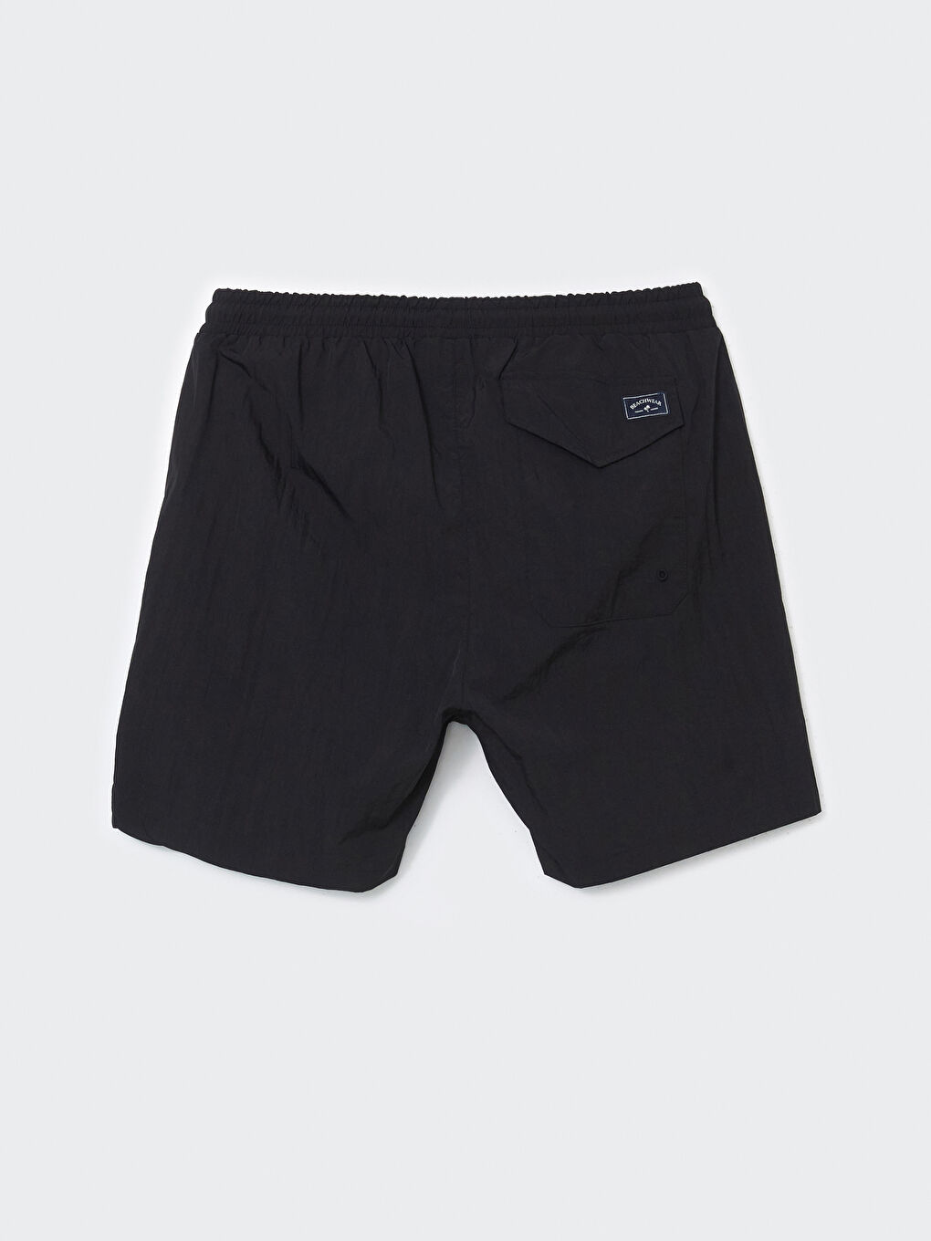 Short Length Basic Men's Swimming Shorts -S4BL84Z8-CVL