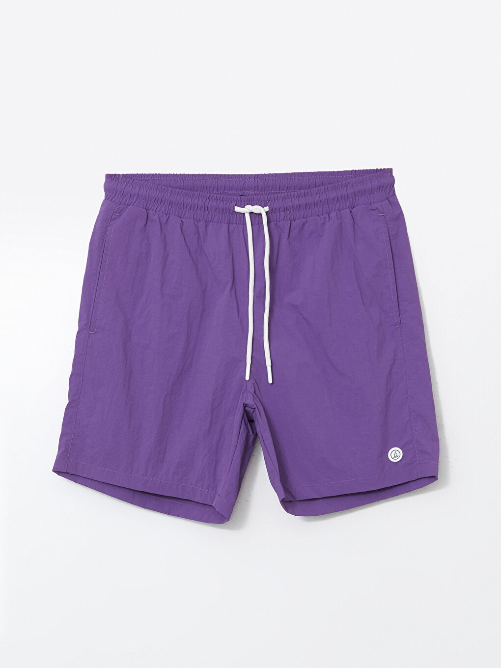 Short de Bain Basique Court Pour Hommes-6