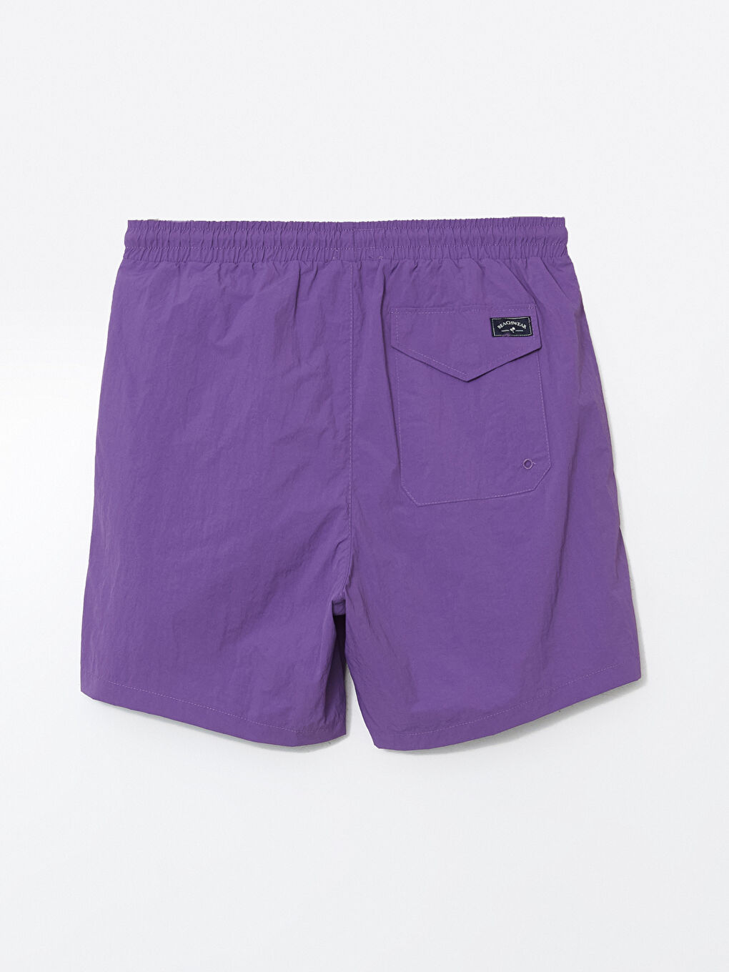 Short de Bain Basique Court Pour Hommes-7