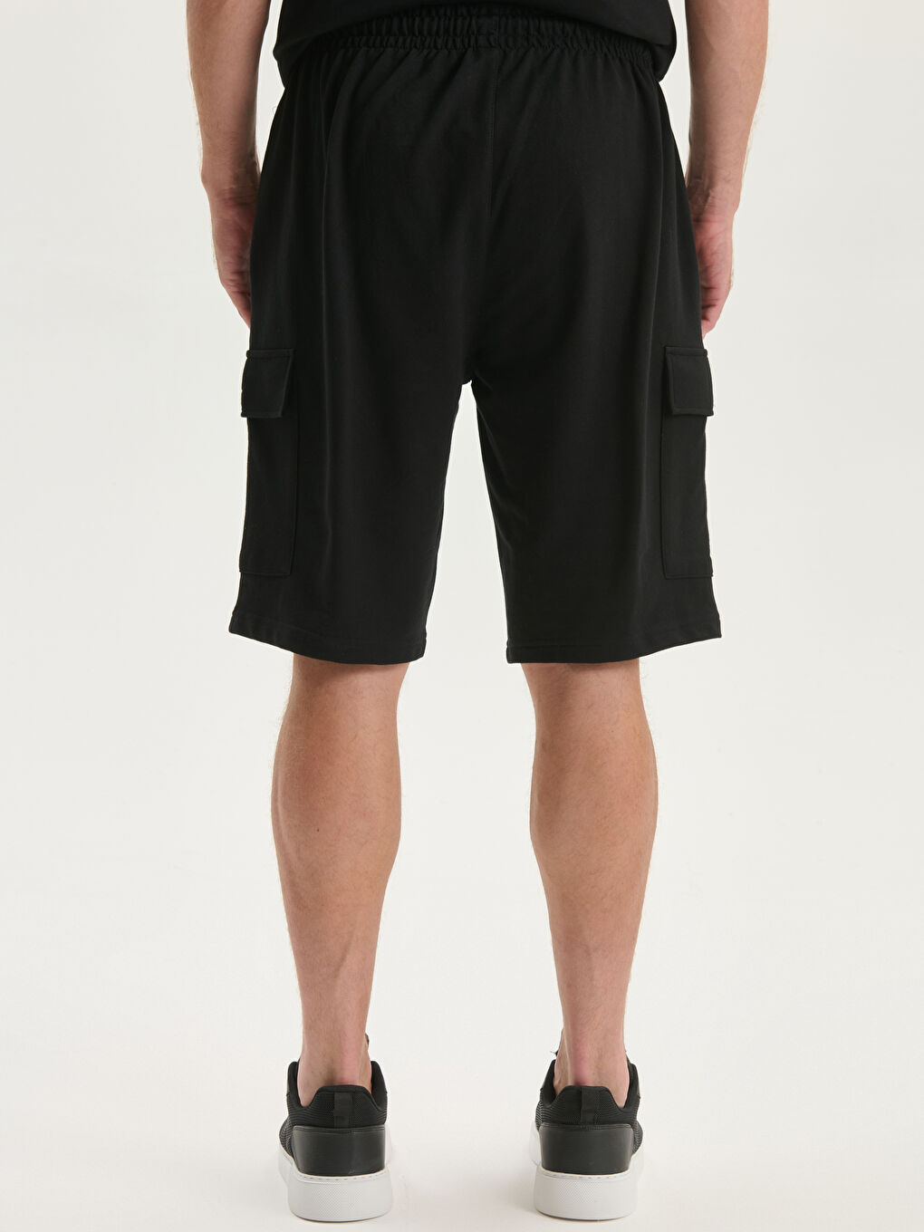 XSIDE Standard Fit Men's Bermuda Shorts -S4BT55Z8-CVL