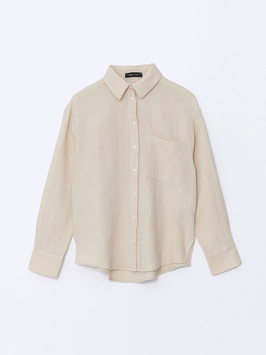 Woman BEIGE Shirt -S4CM22Z8-VBR