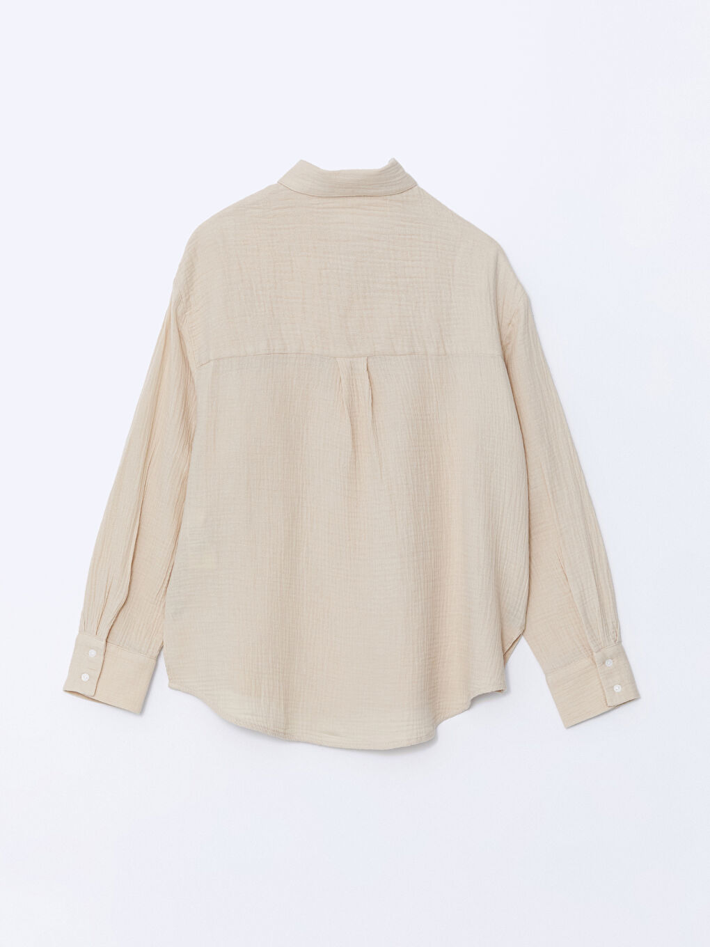 Woman BEIGE Shirt -S4CM22Z8-VBR