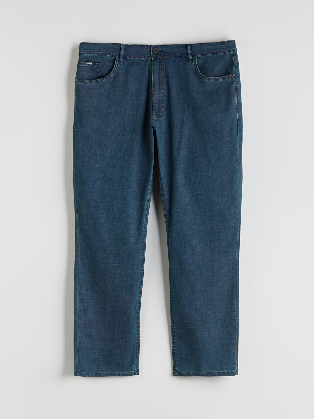İndigo 779 Regular Fit Erkek Jean Pantolon-4