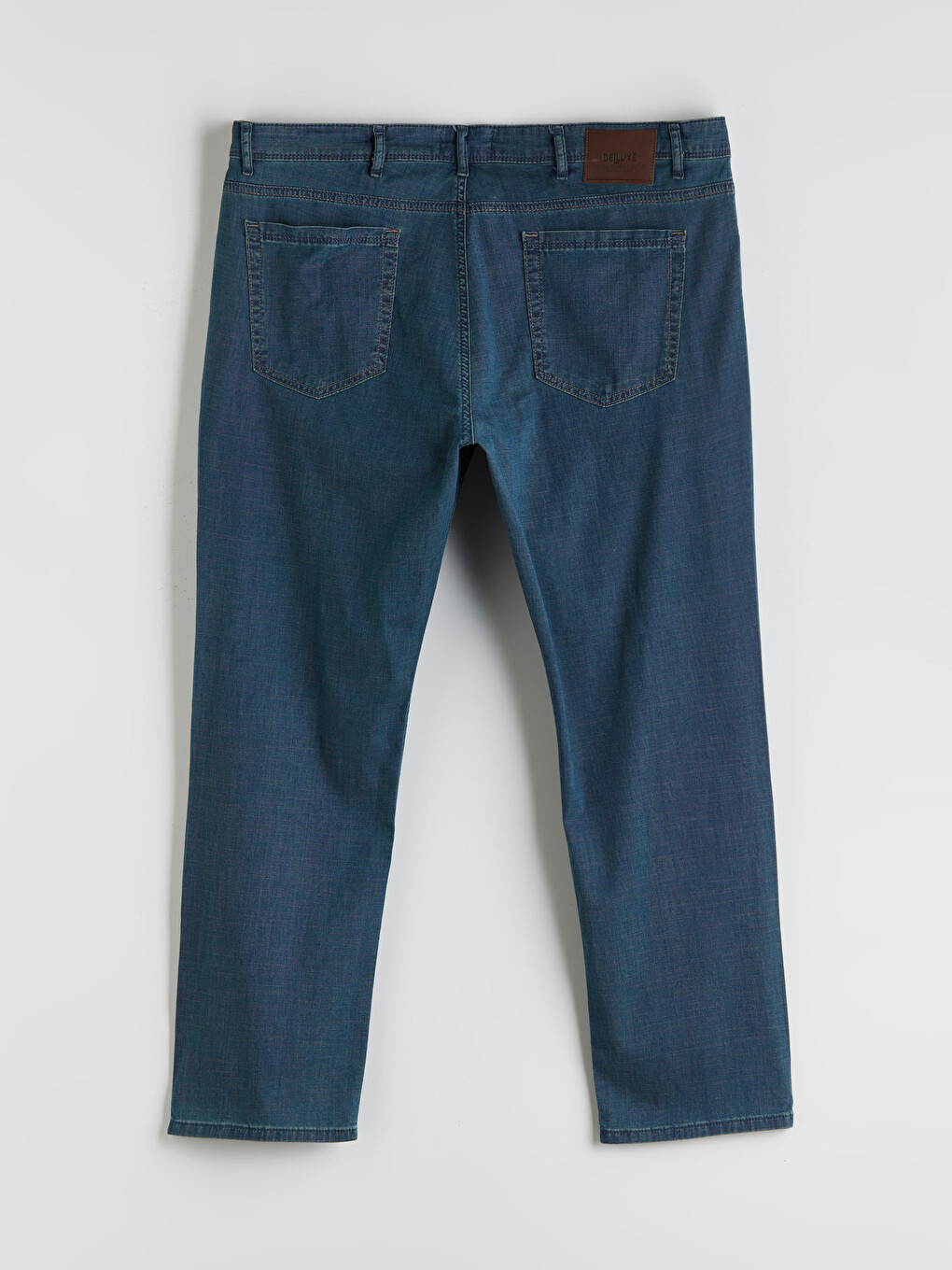 İndigo 779 Regular Fit Erkek Jean Pantolon-5