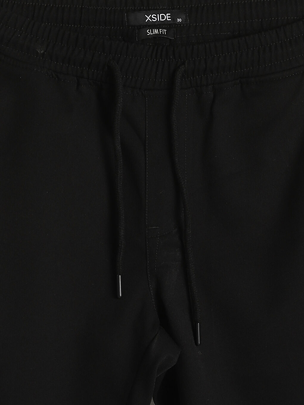 Slim Fit Elasticated Waist Men's Shorts -S4DL72Z8-RQL