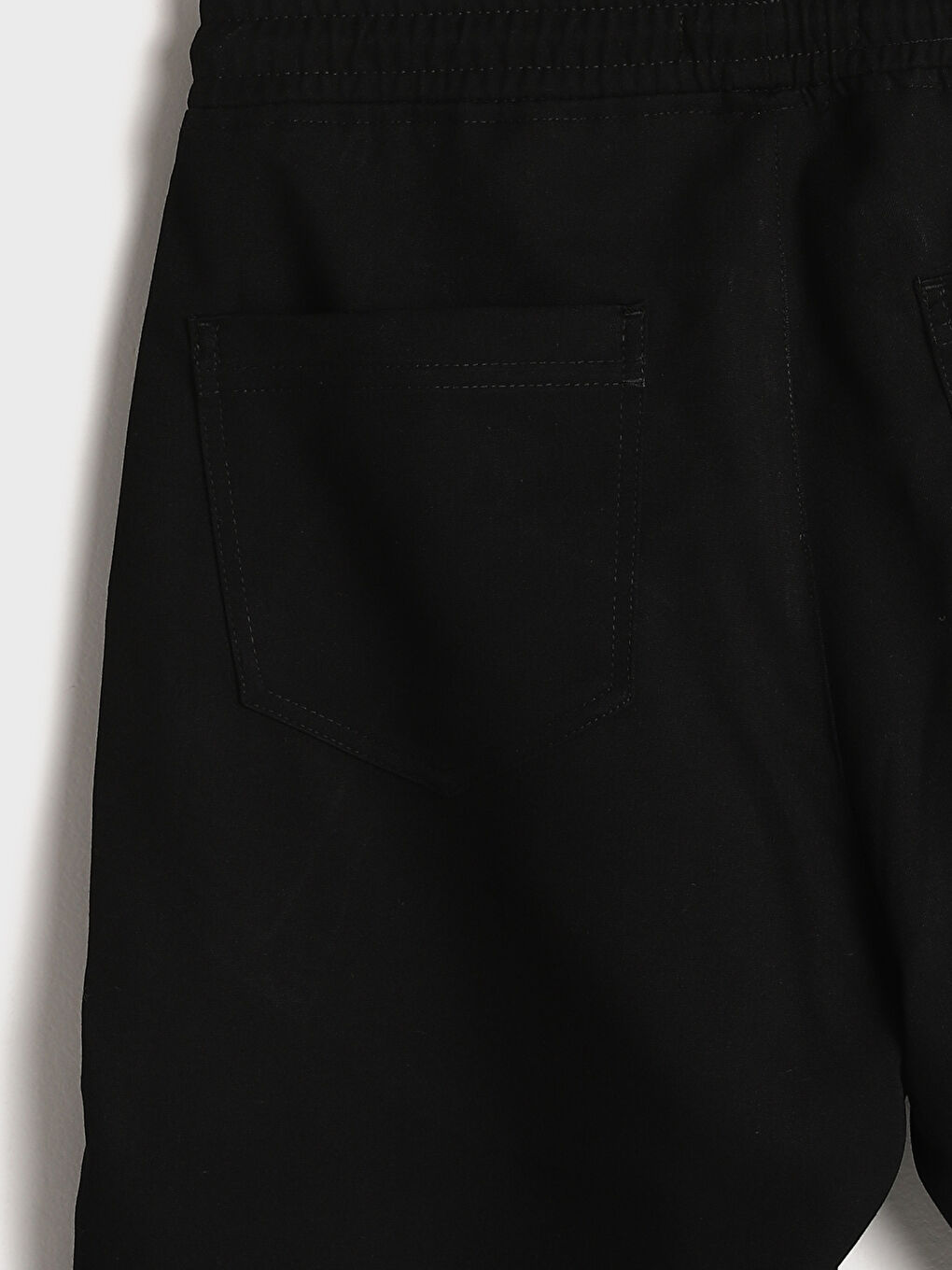 Slim Fit Elasticated Waist Men's Shorts -S4DL72Z8-RQL