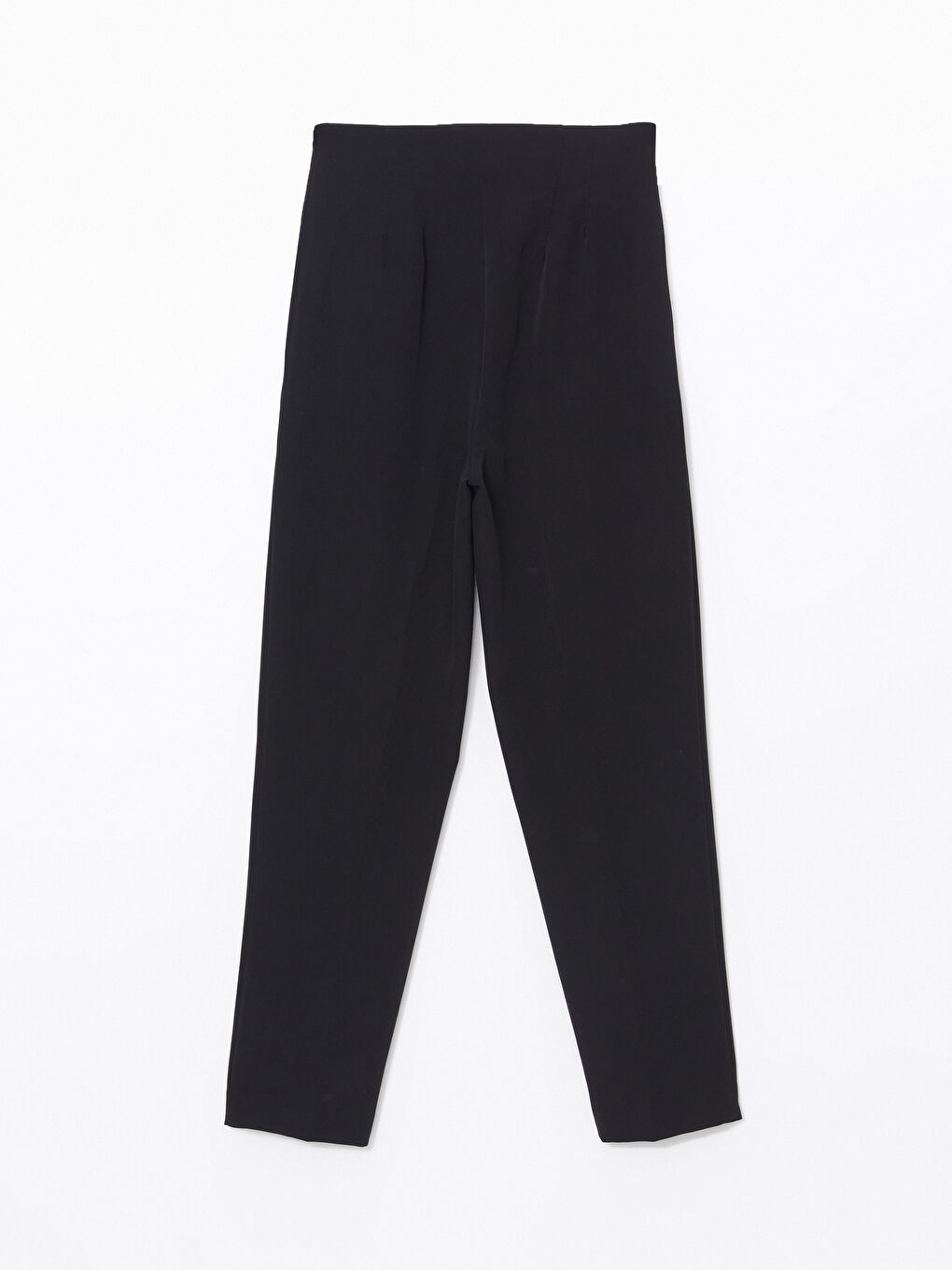Slim Fit Women's Trousers-5