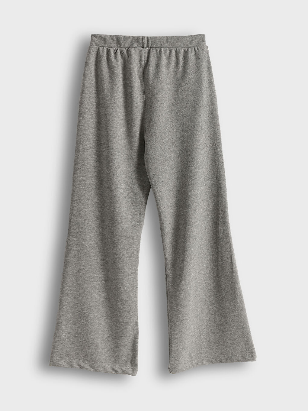 XSIDE Elasticated Waist Wide Leg Women's Sweatpants -S4EN76Z8-LAL