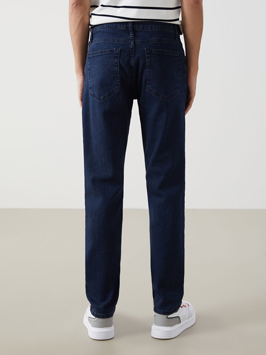 İndigo 779 Regular Fit Erkek Jean Pantolon-3