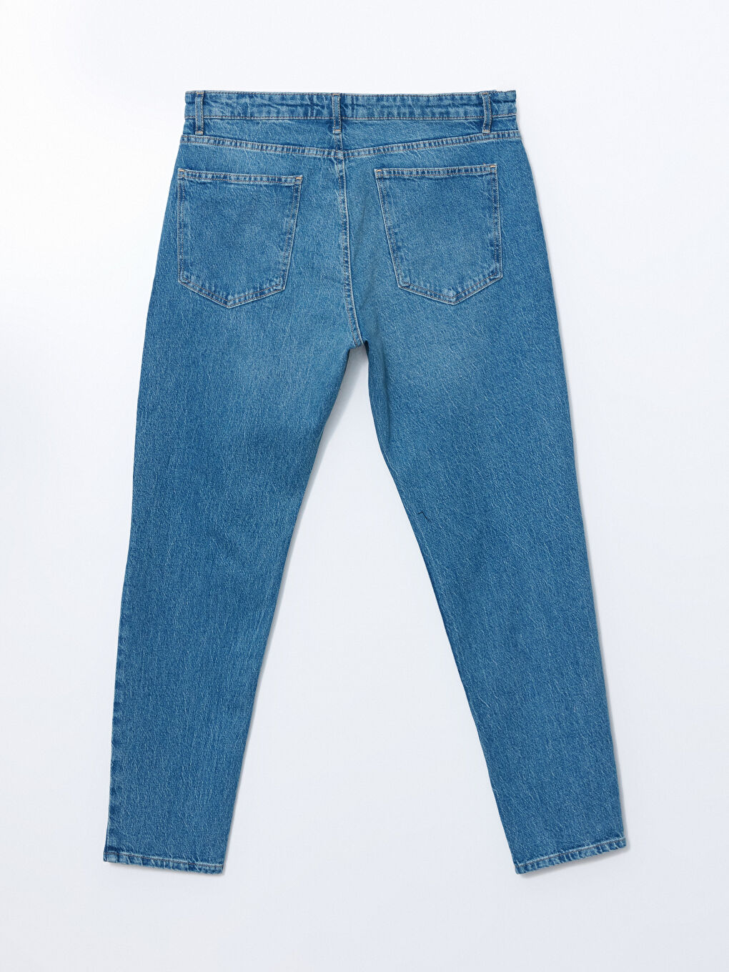 LCW Jeans 730 كاروت فيت جينز للرجال -S4FI68Z8-H45
