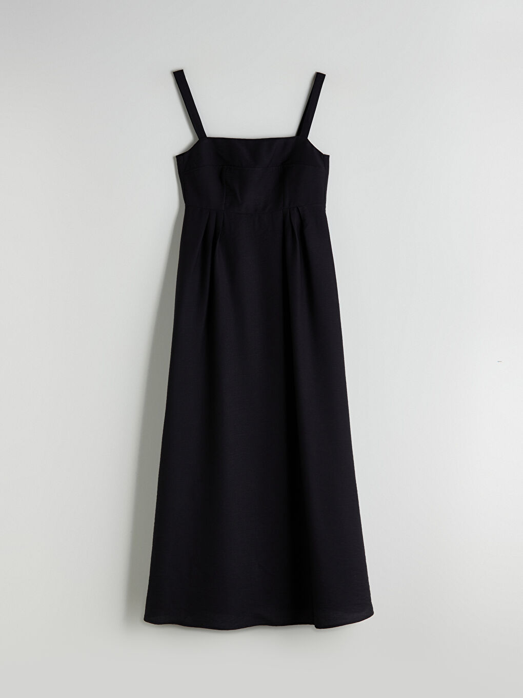LCWAIKIKI Classic Woman BLACK Dress -S4FL92Z8-CVL