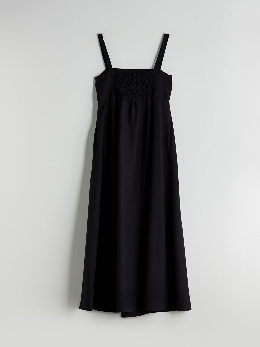 LCWAIKIKI Classic Woman BLACK Dress -S4FL92Z8-CVL
