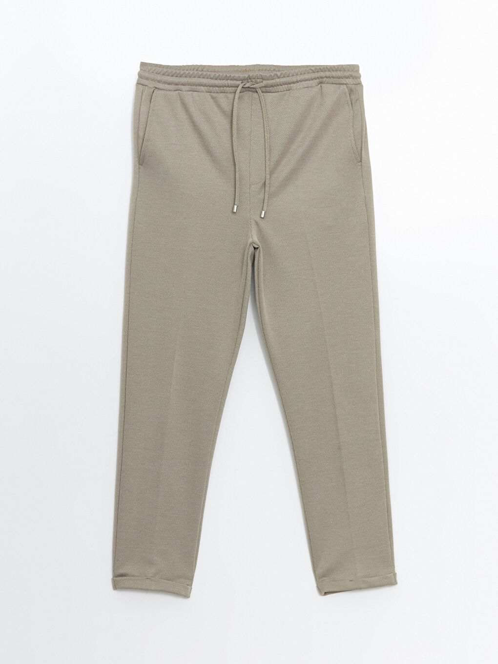 Slim Fit Men's Trousers -S4FN12Z8-RW0