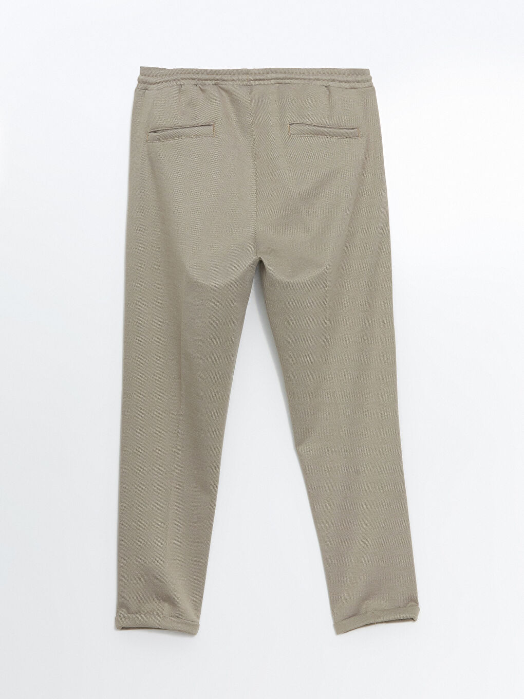 Slim Fit Men's Trousers -S4FN12Z8-RW0