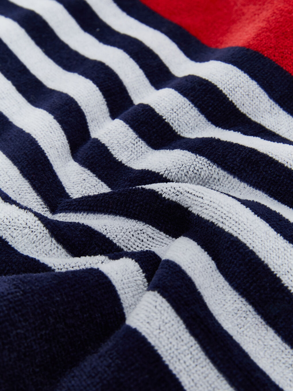 فوطة البحر المخططة للرجال 70x150 cm-2