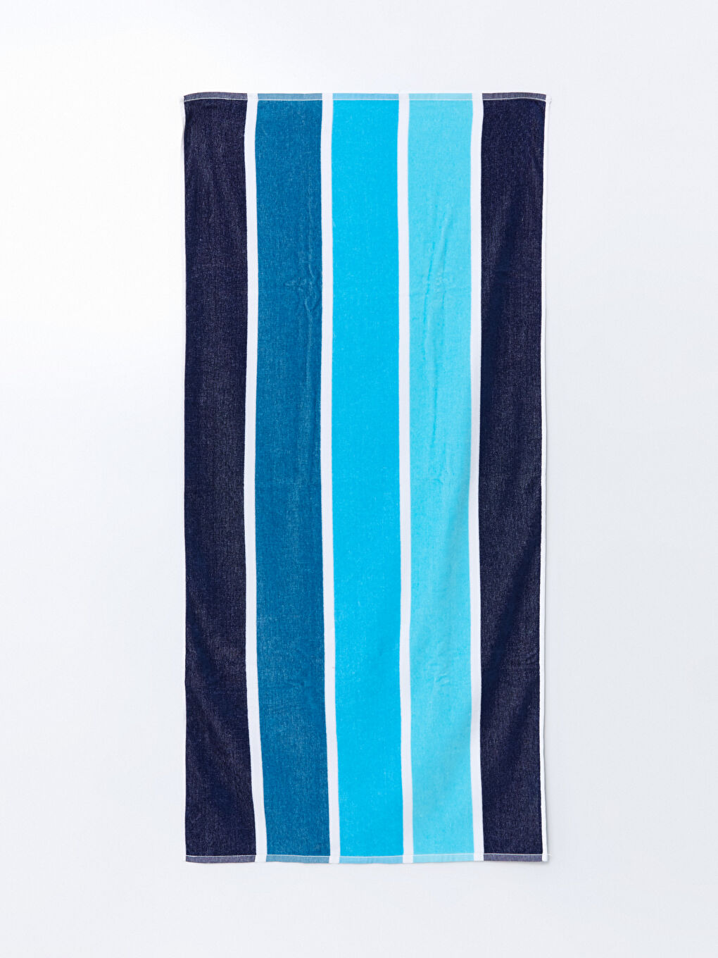 Striped Men's Beach Towel 70x150 cm-3