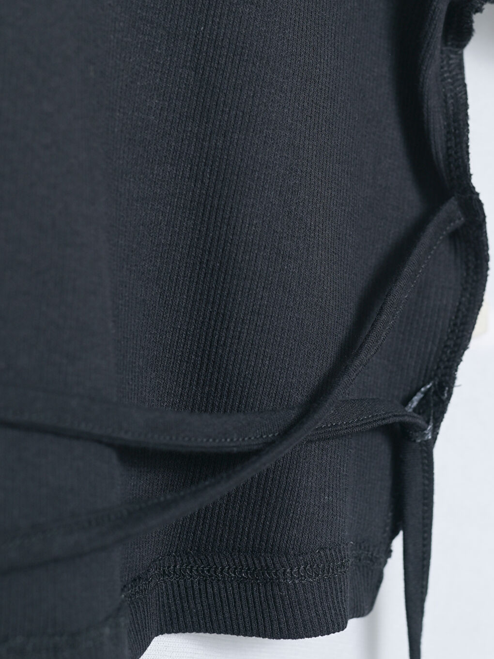 Crew Neck Plain Short Sleeve Women's Crop-6