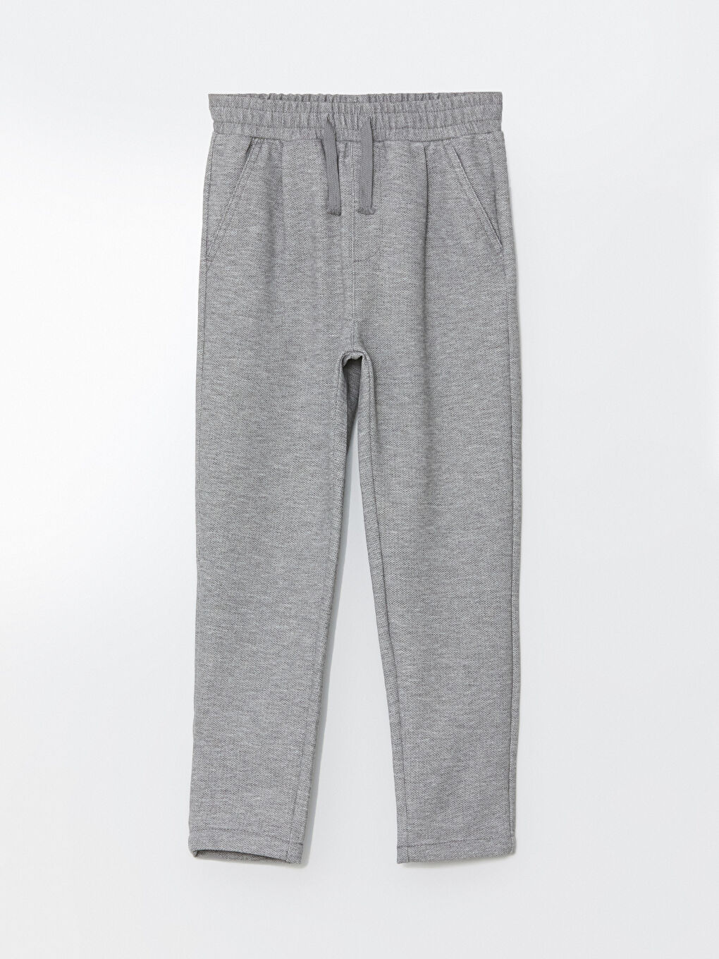 Elasticated Waist Boys' Trousers