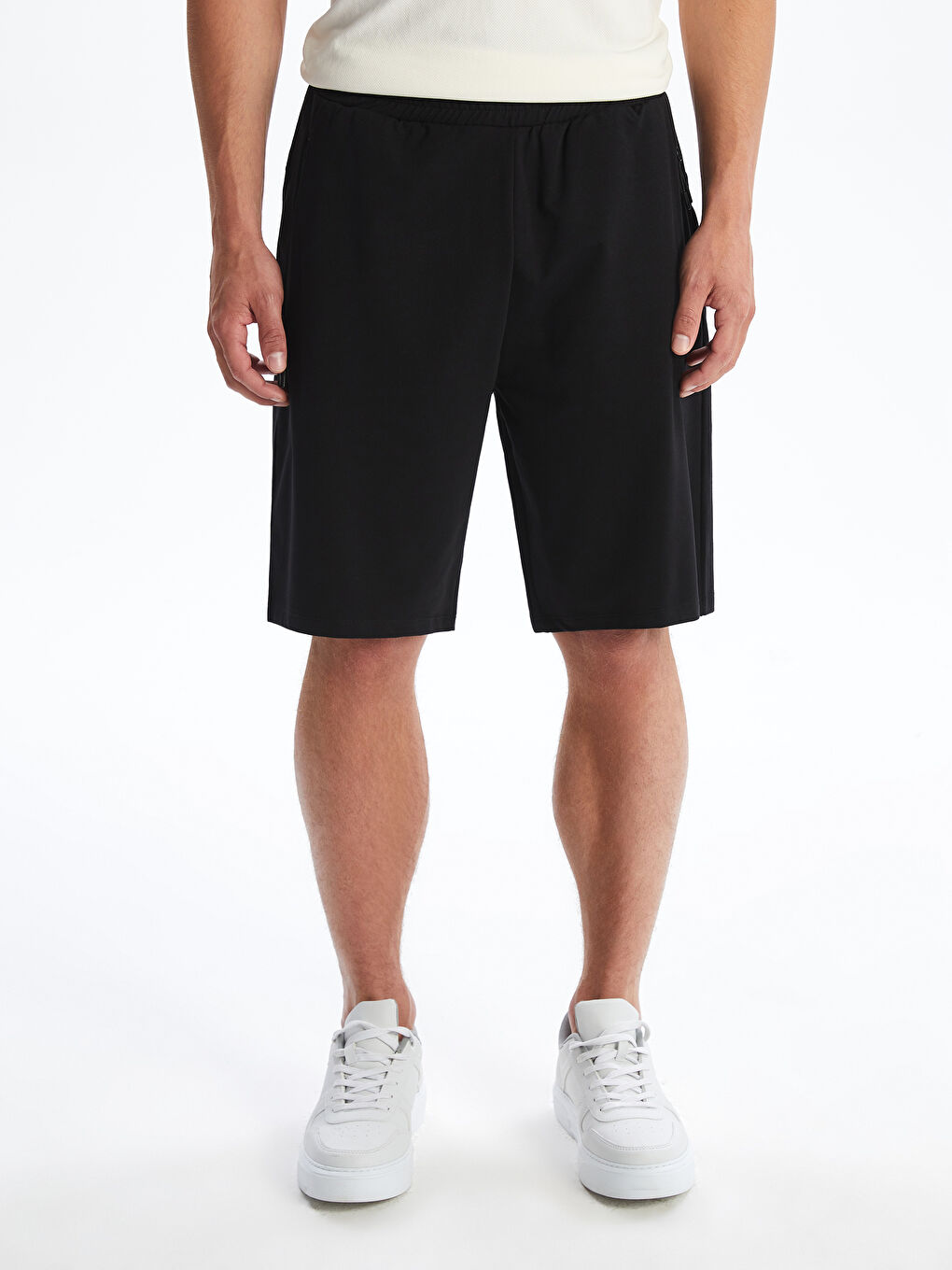 XSIDE ACTIVE Slim Fit Men's Shorts -W40341Z8-CVL