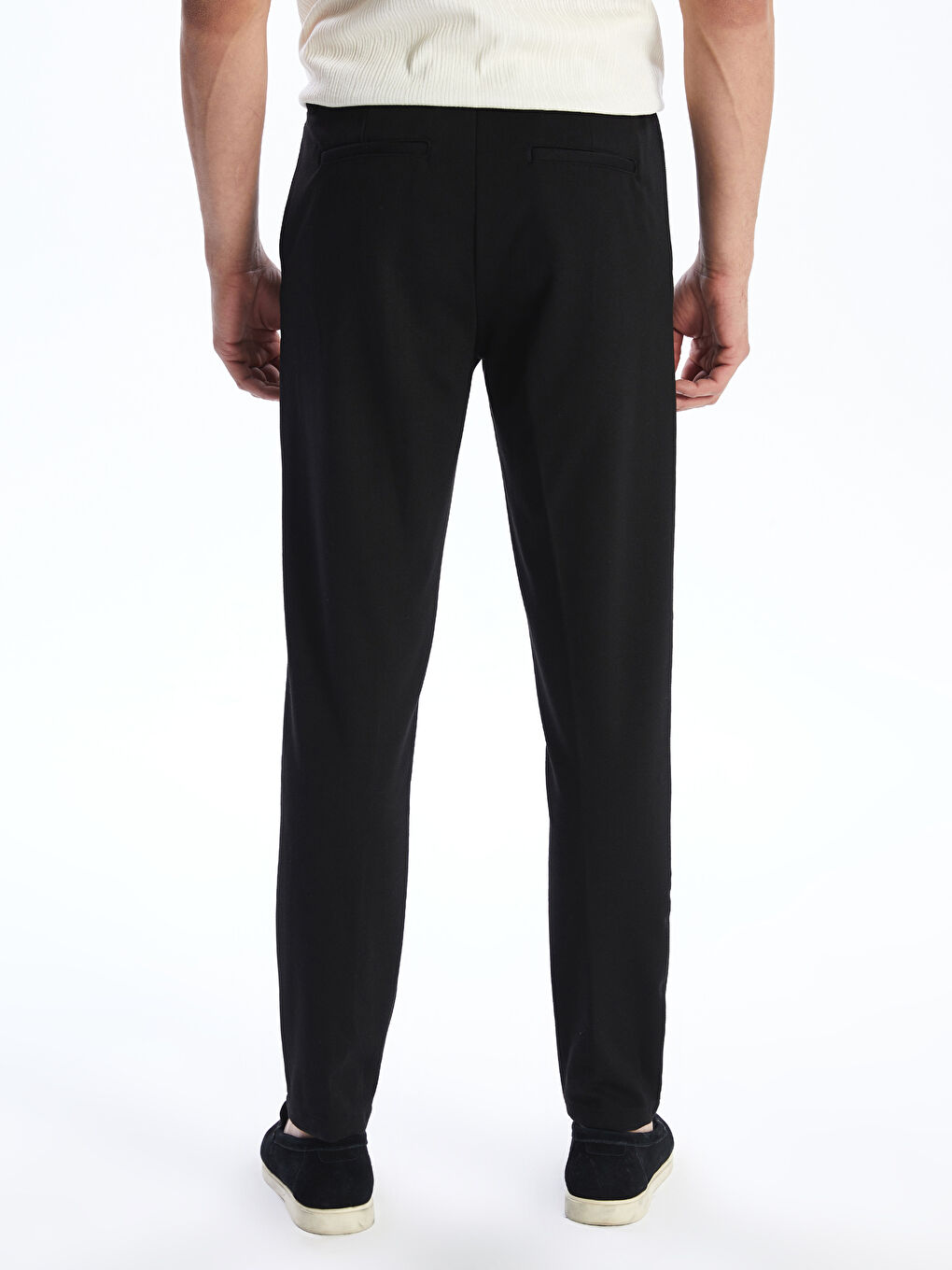 بنطلون رجالي بقصة رفيعة-3