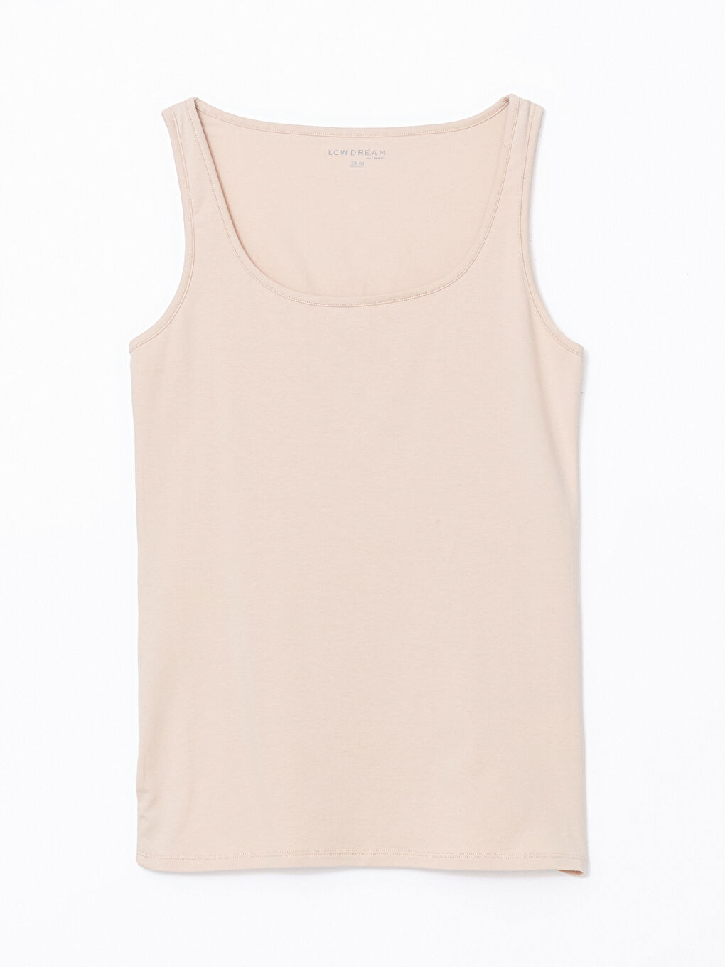 U Neck Women's Tank Top-4