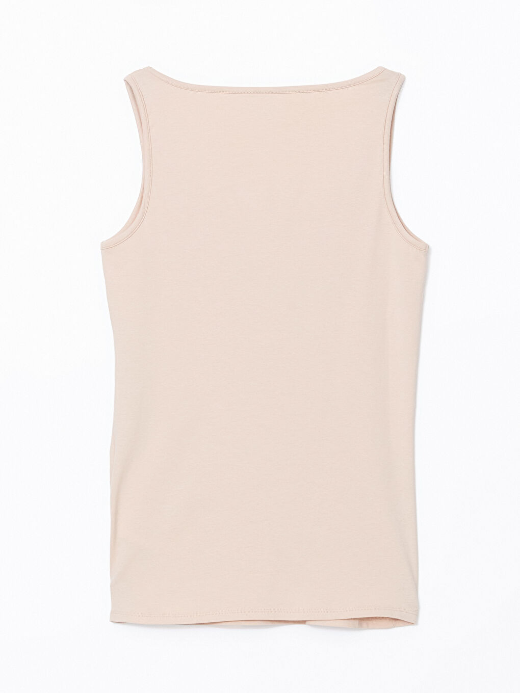 U Neck Women's Tank Top-5
