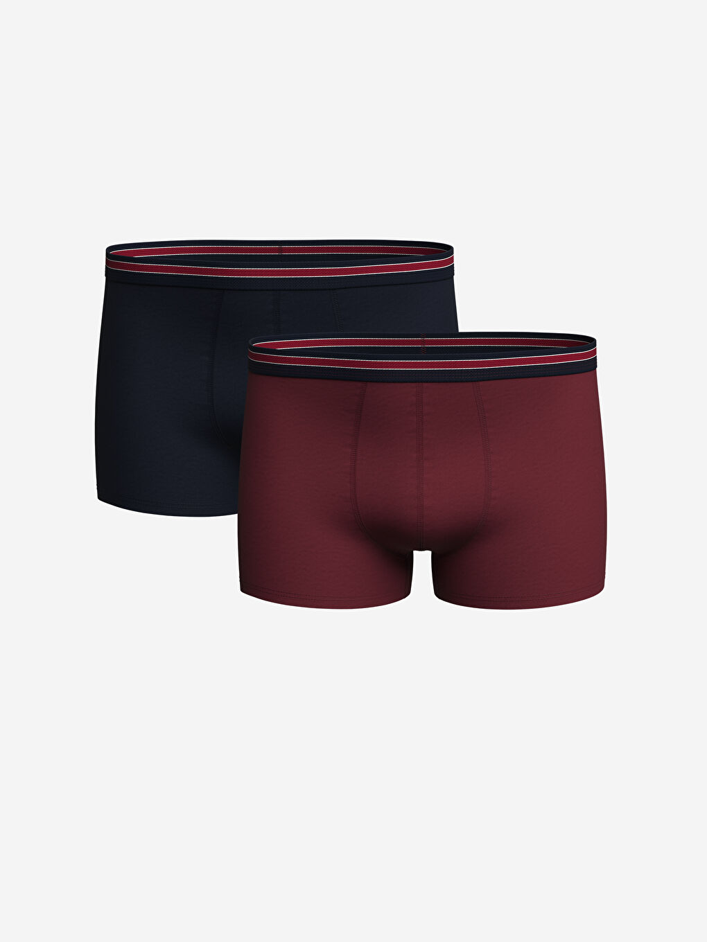 Standard Fit Cotton Stretch Men's Boxer 3-pack -W40980Z8-HMS