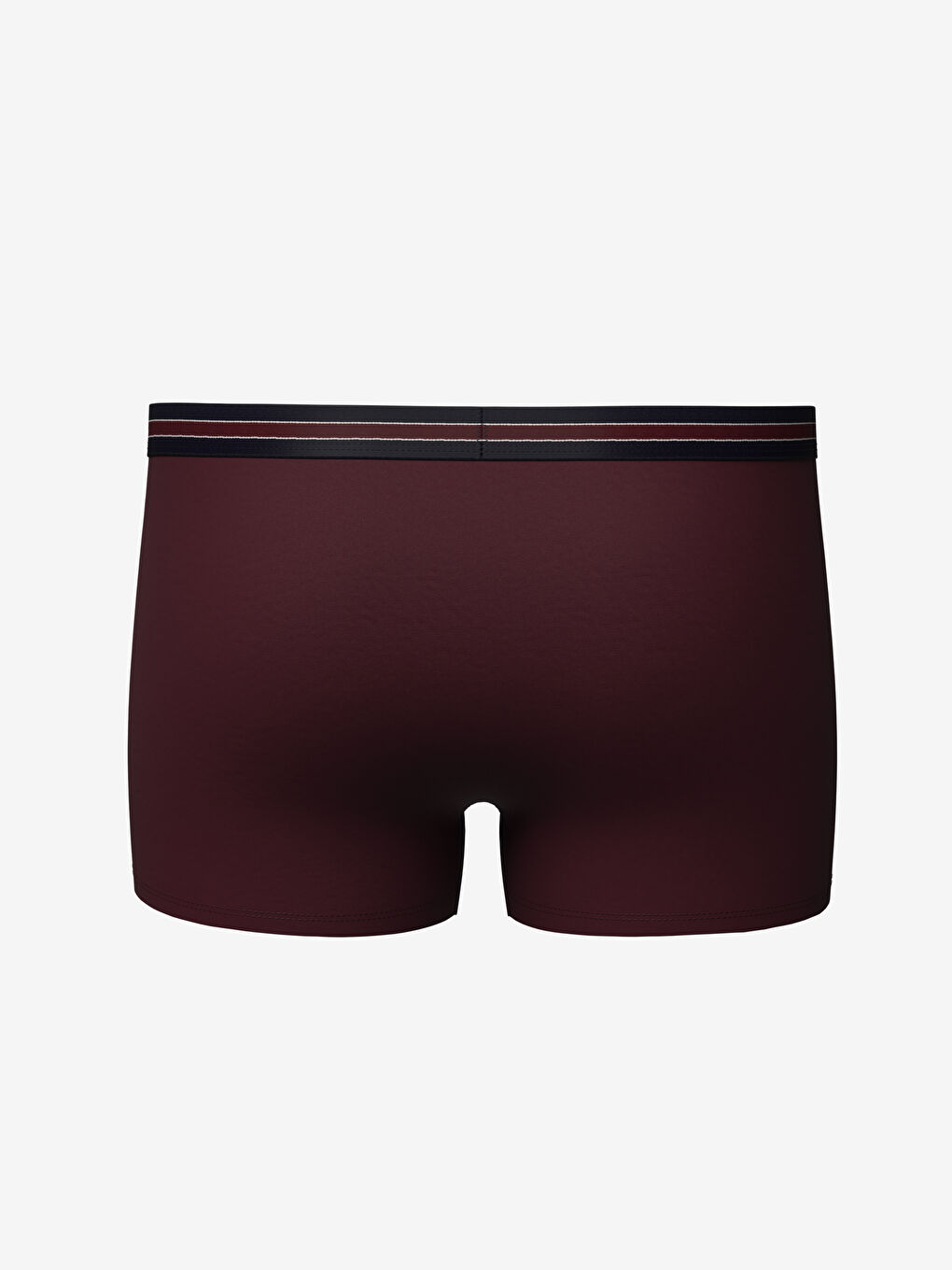 Regular Fit Cotton Stretch Men's Boxer Trunks 5 Pack-3