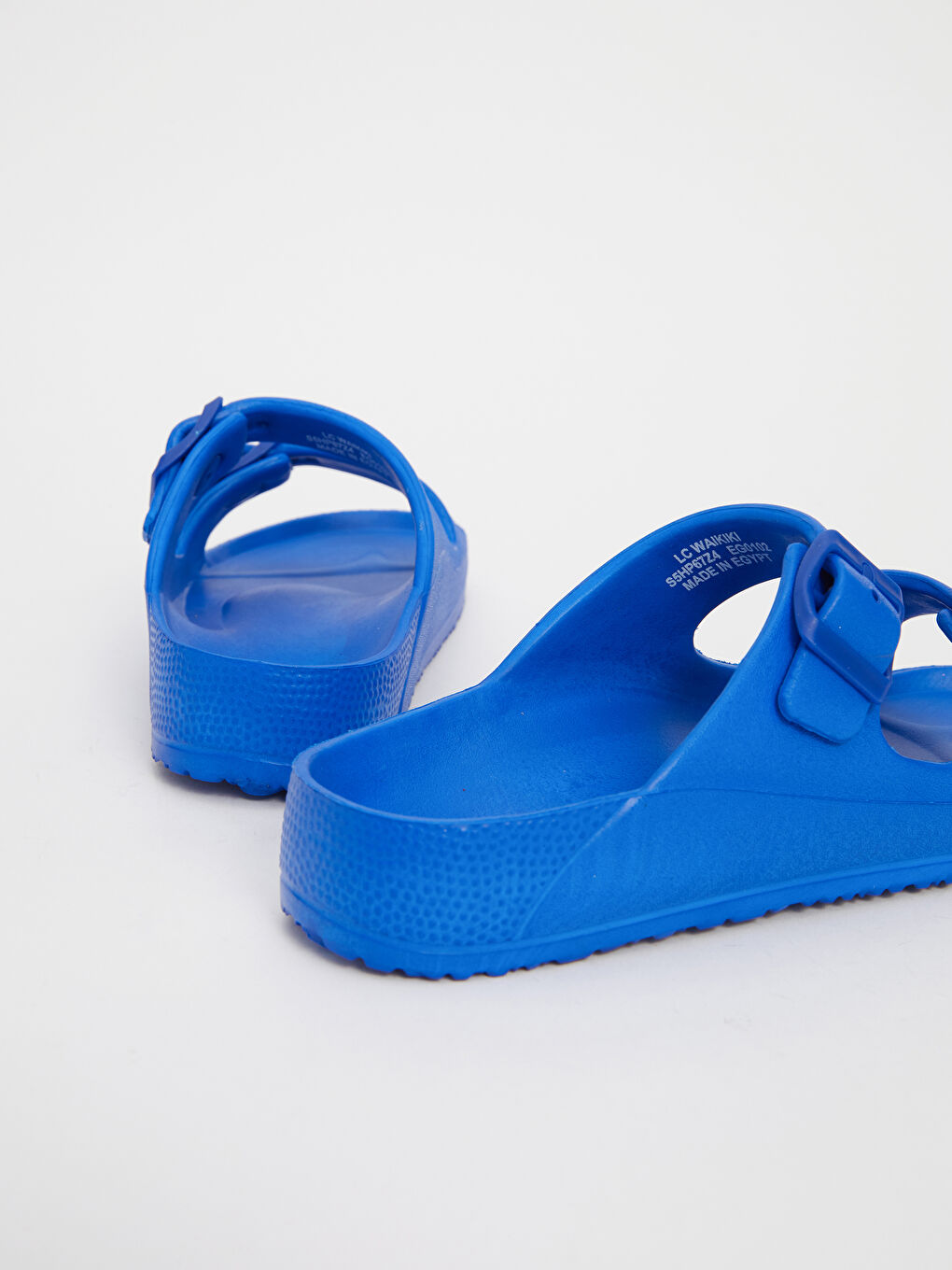 سليبر للأولاد بشريط مزدوج وتفاصيل إبزيم-6