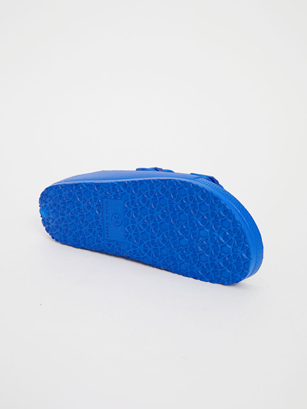 سليبر للأولاد بشريط مزدوج وتفاصيل إبزيم-8