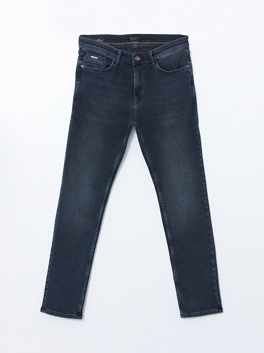 İndigo 760 Skinny Fit Erkek Jean Pantolon-4