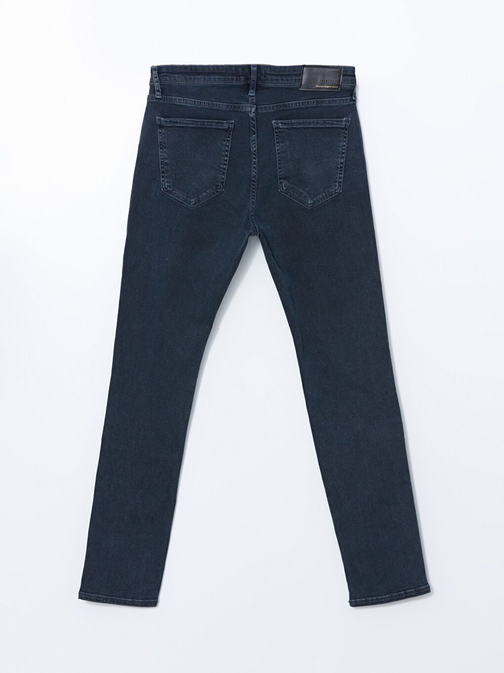İndigo 760 Skinny Fit Erkek Jean Pantolon-5