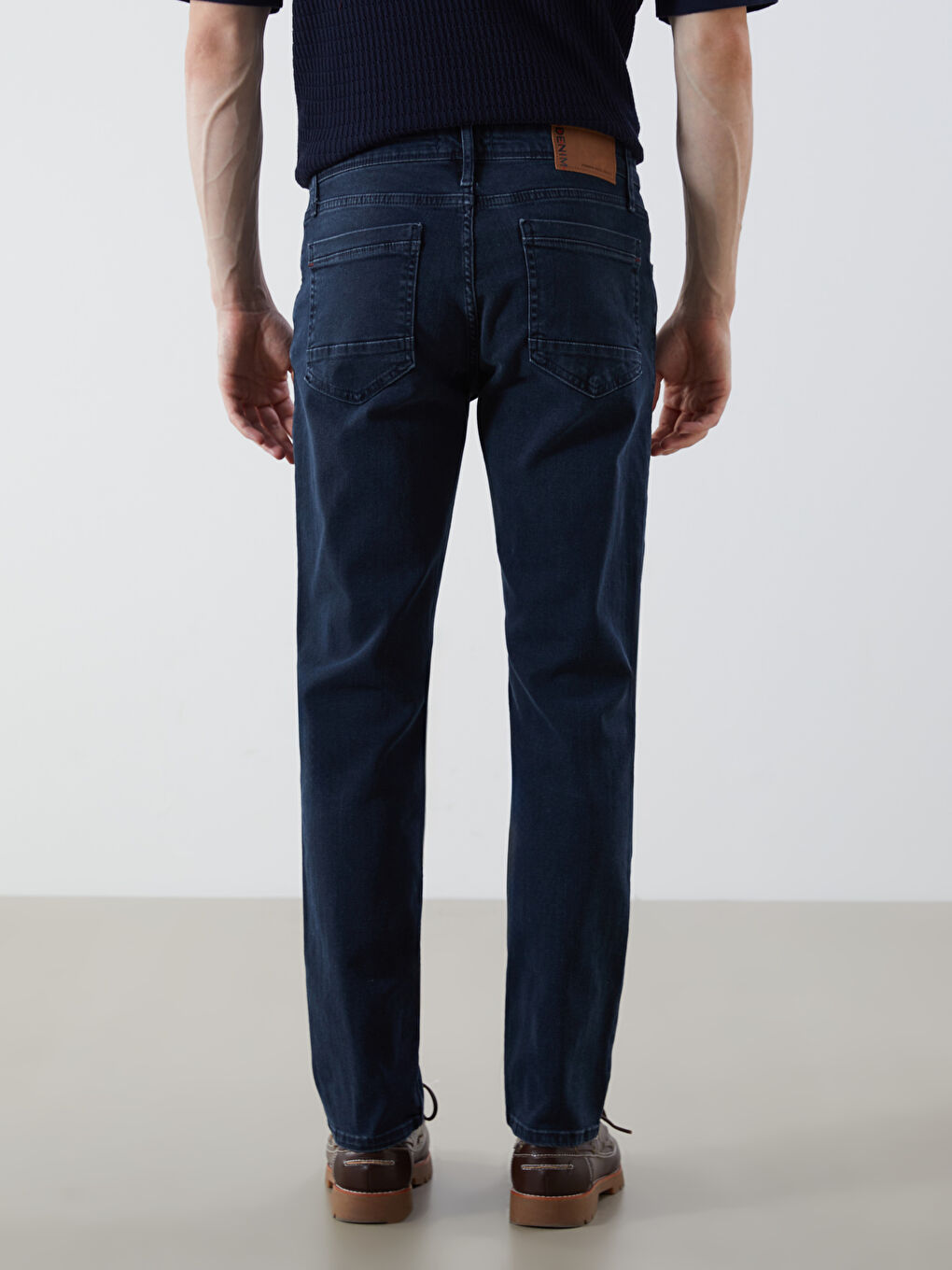 İndigo 779 Regular Fit Erkek Jean Pantolon-3