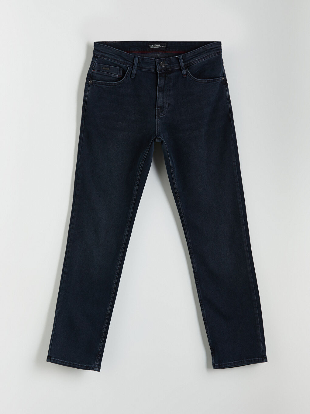 İndigo 779 Regular Fit Erkek Jean Pantolon-4