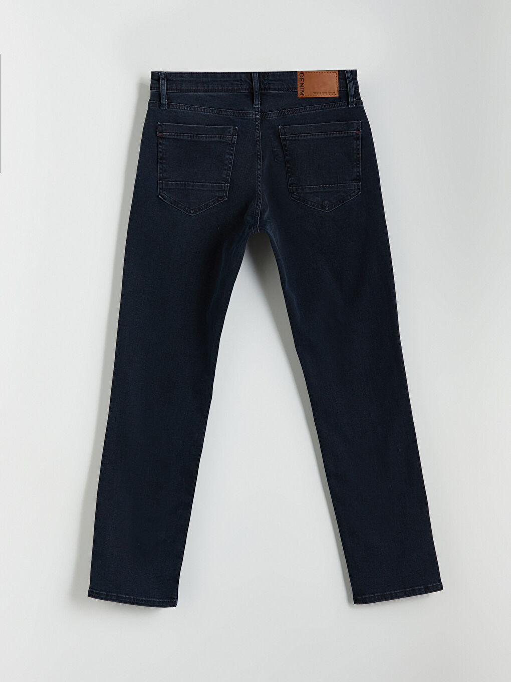 İndigo 779 Regular Fit Erkek Jean Pantolon-5