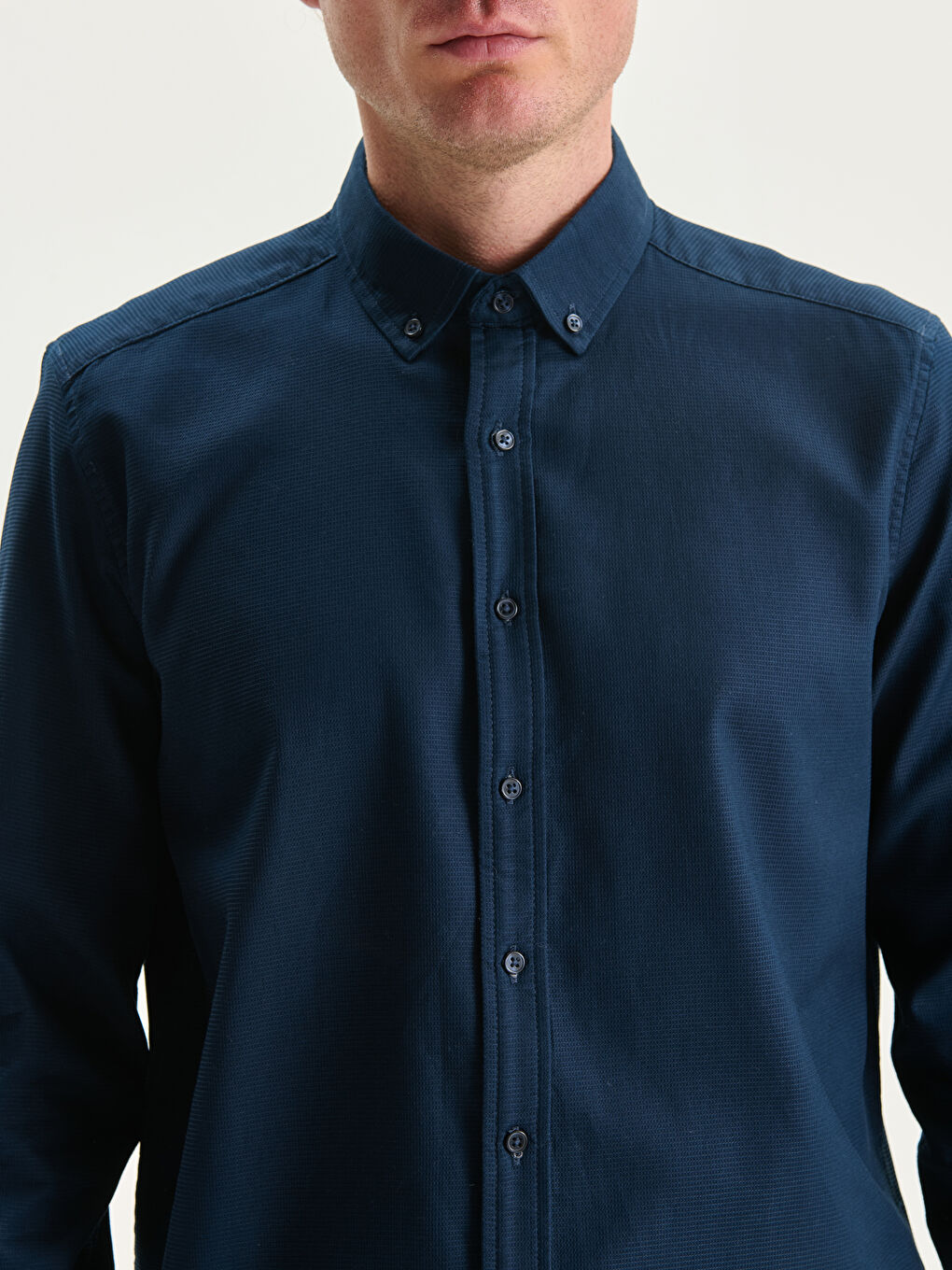 Базовая рубашка для мужчин-2