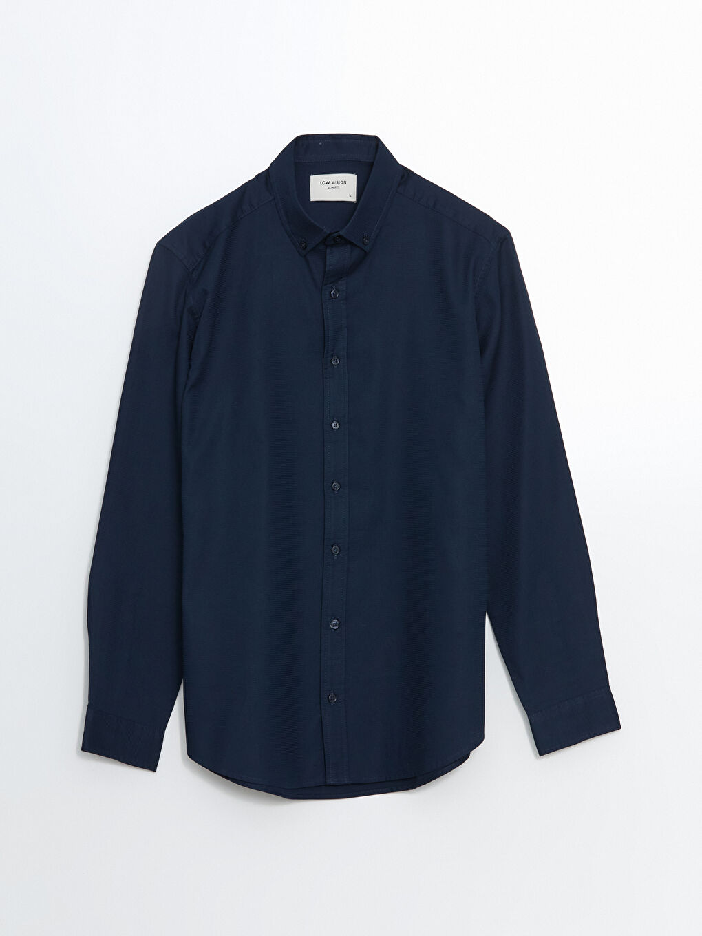 Базовая рубашка для мужчин-4