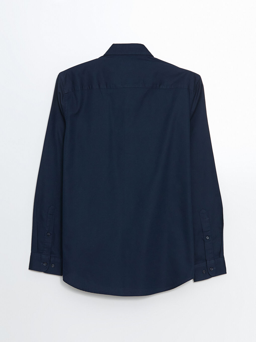 Базовая рубашка для мужчин-5