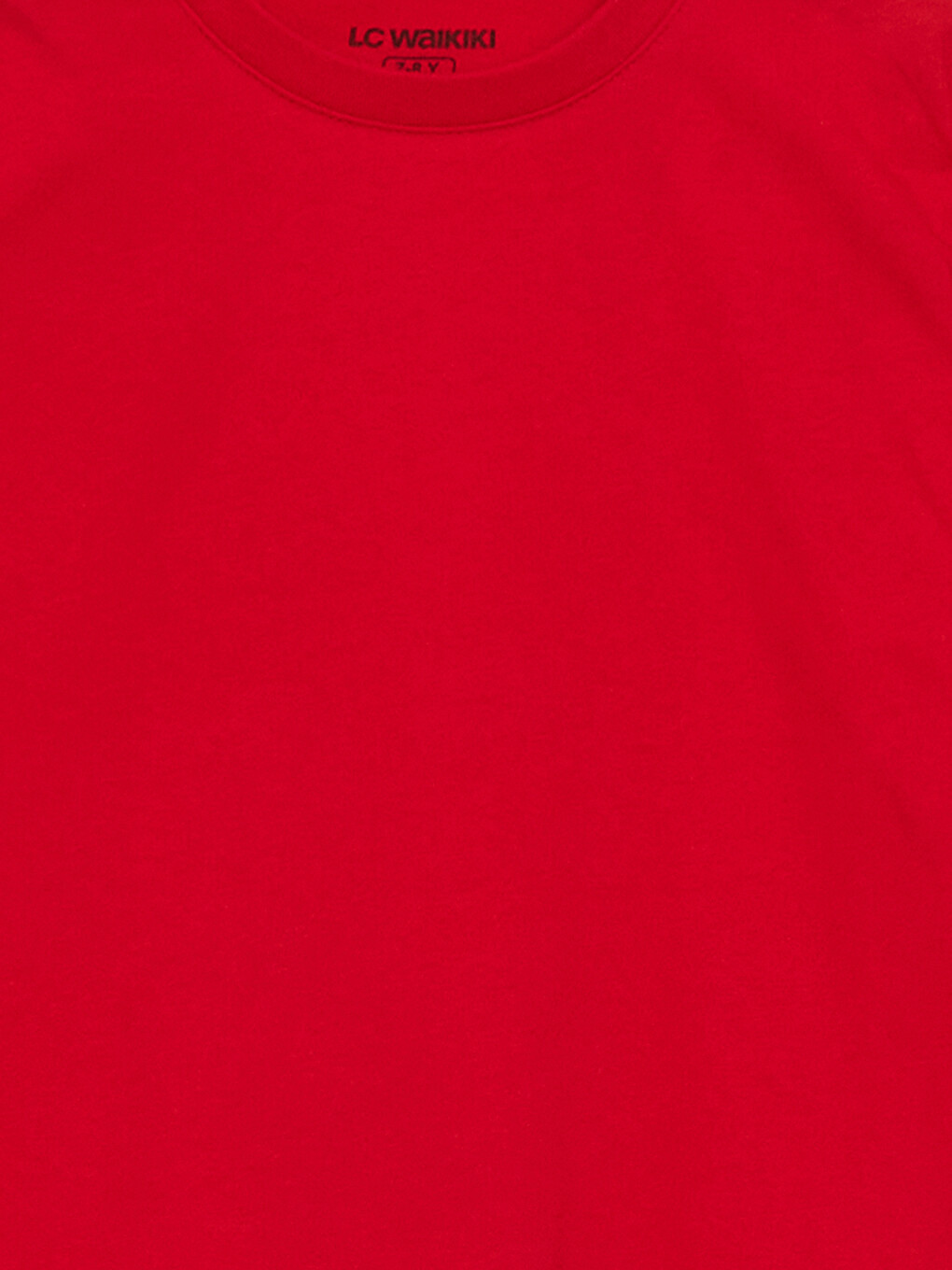 T-shirt Jakë E Rrumbullakët Për Djem-2