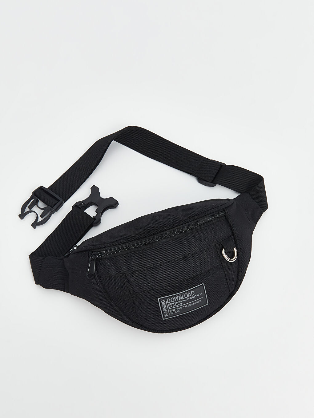 حقيبة صدر بسحاب للرجال