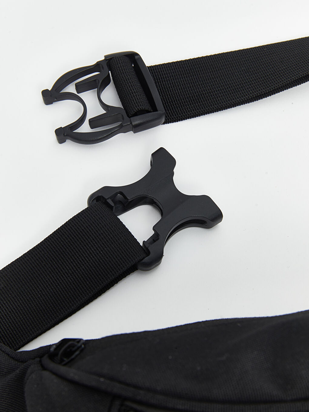 حقيبة صدر بسحاب للرجال-2