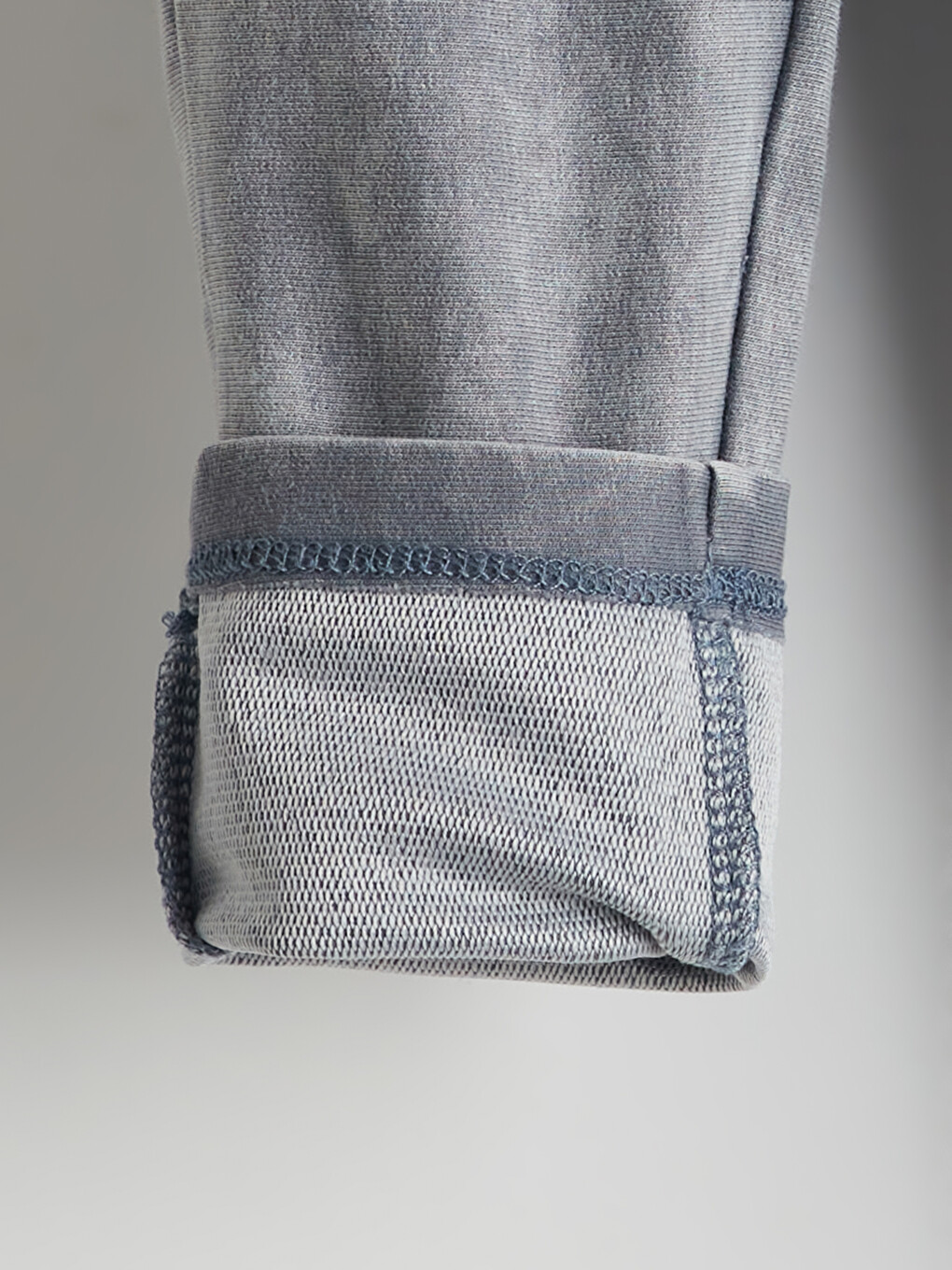 Pantalon Leggings Basique À Taille Élastique Pour Fille-5