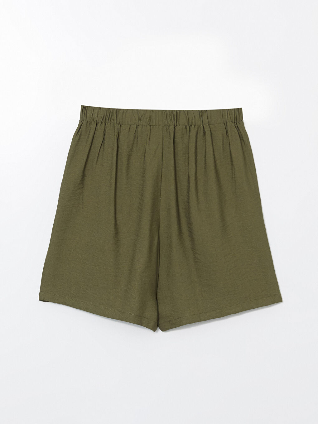 Woman KHAKI Shorts -S4J793Z8-HDQ