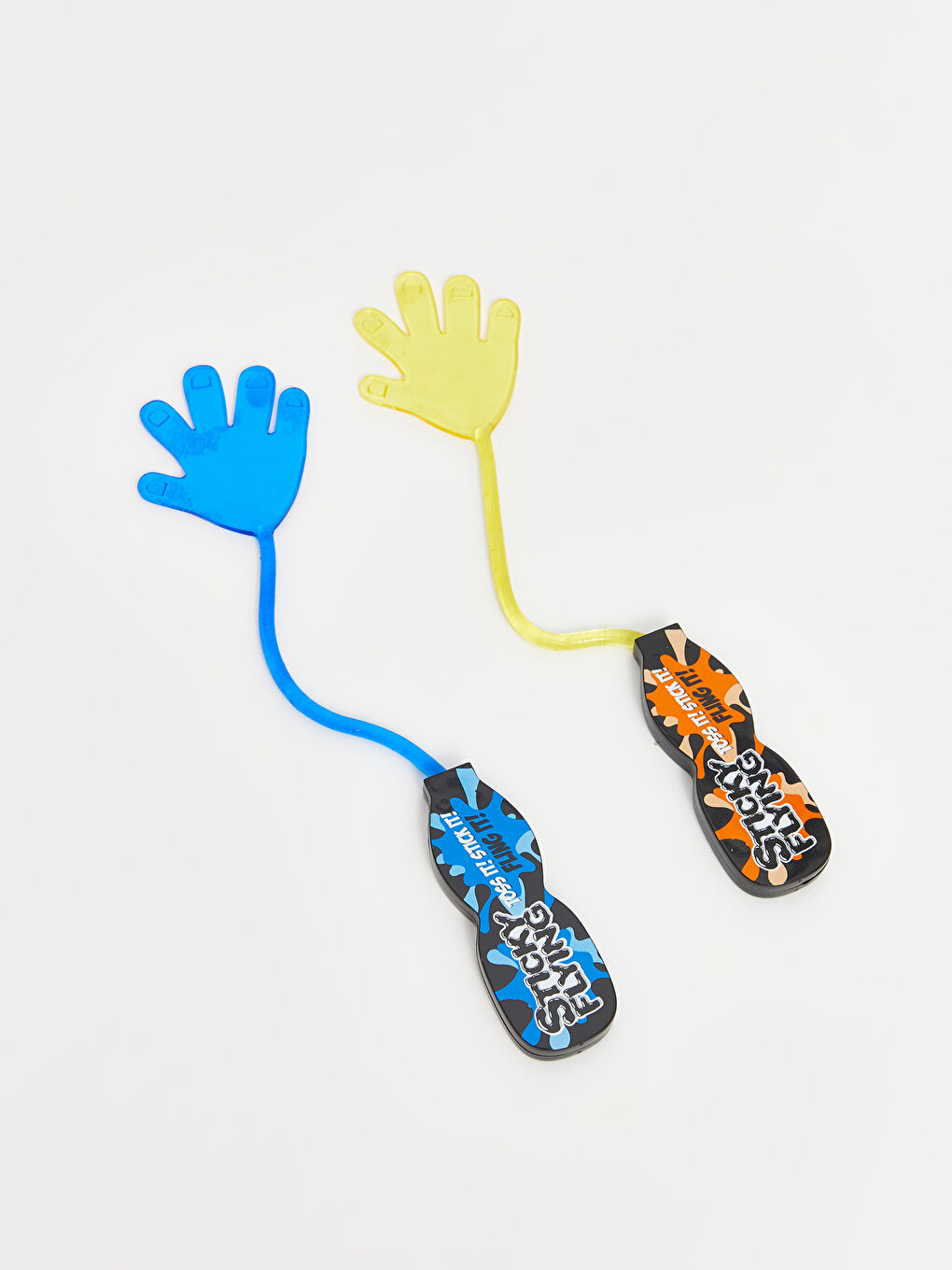 Yapışkan Esneyen Eller Oyuncak-1