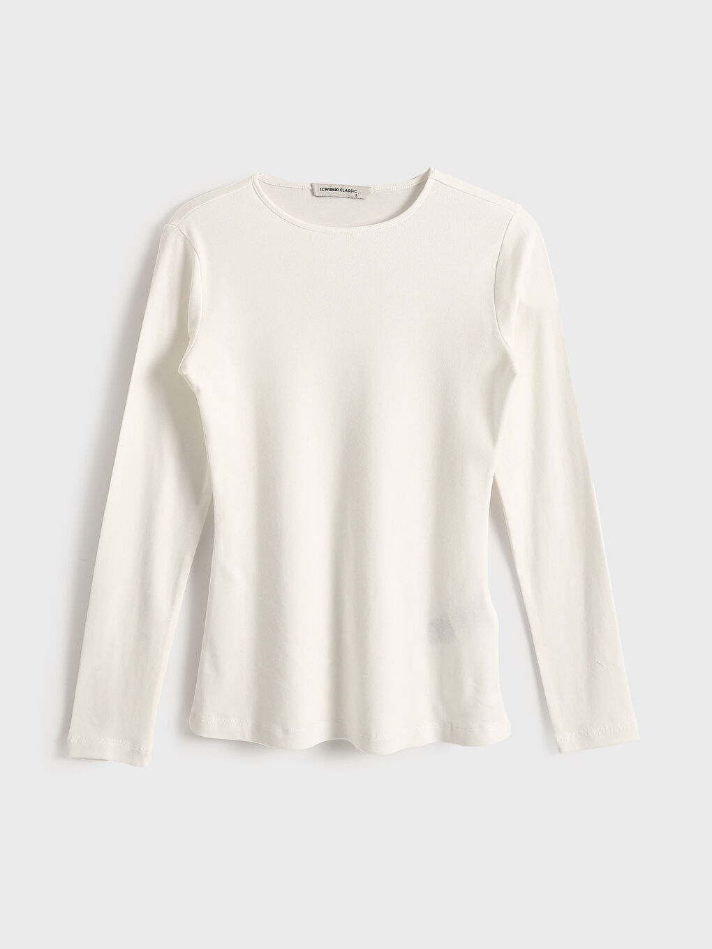 LCWAIKIKI Classic Crew Neck Women's Body -W49158Z8-R9J