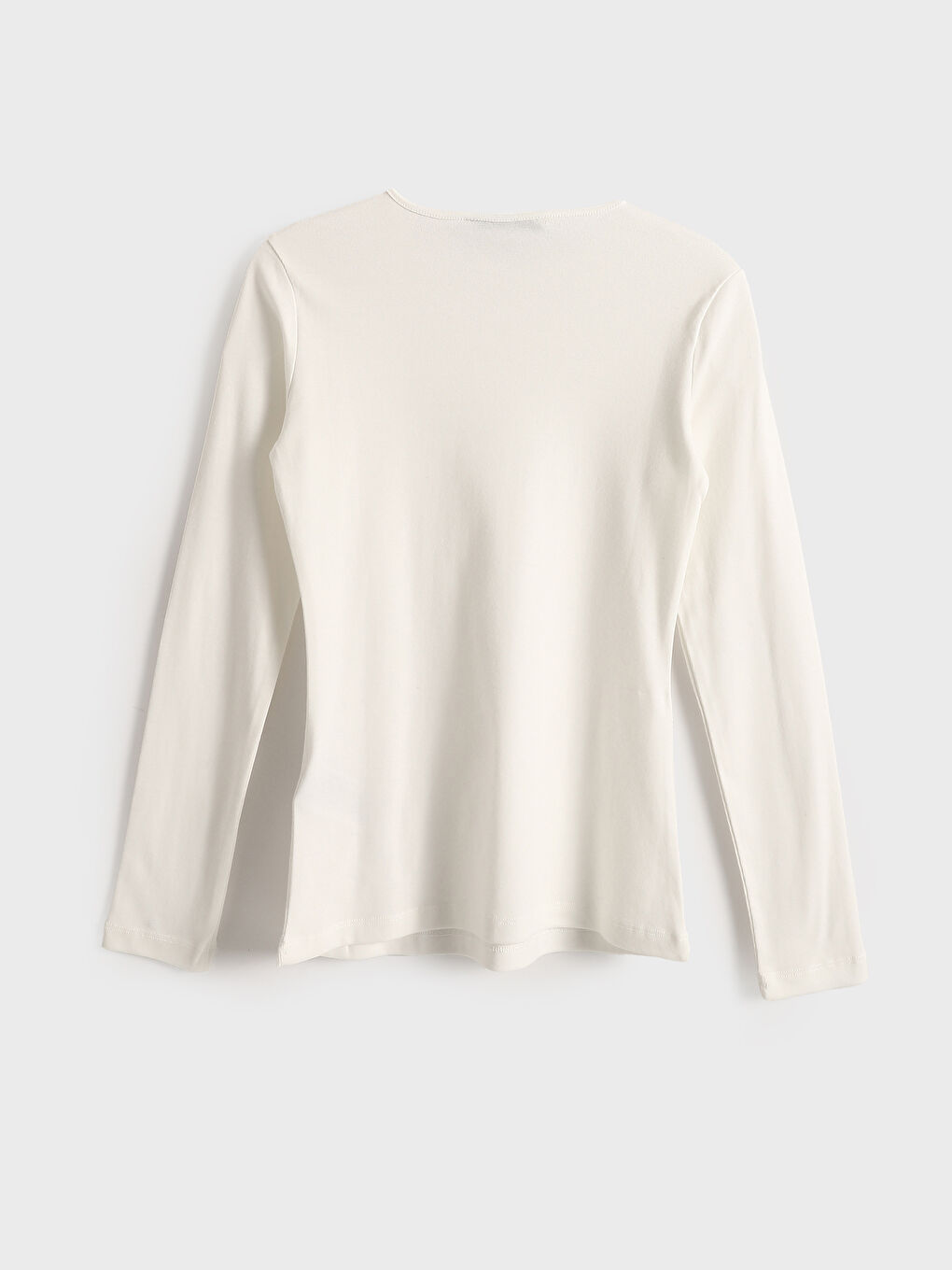 LCWAIKIKI Classic Crew Neck Women's Body -W49158Z8-R9J