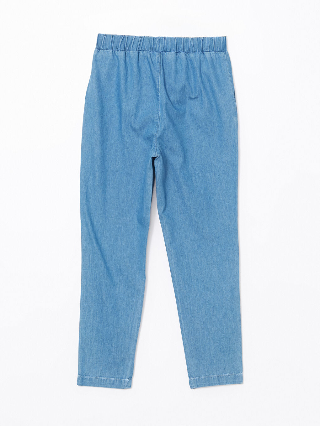 LCW Jeans Elastic Waist Harem Fit Women's Jeans -W49885Z8-507