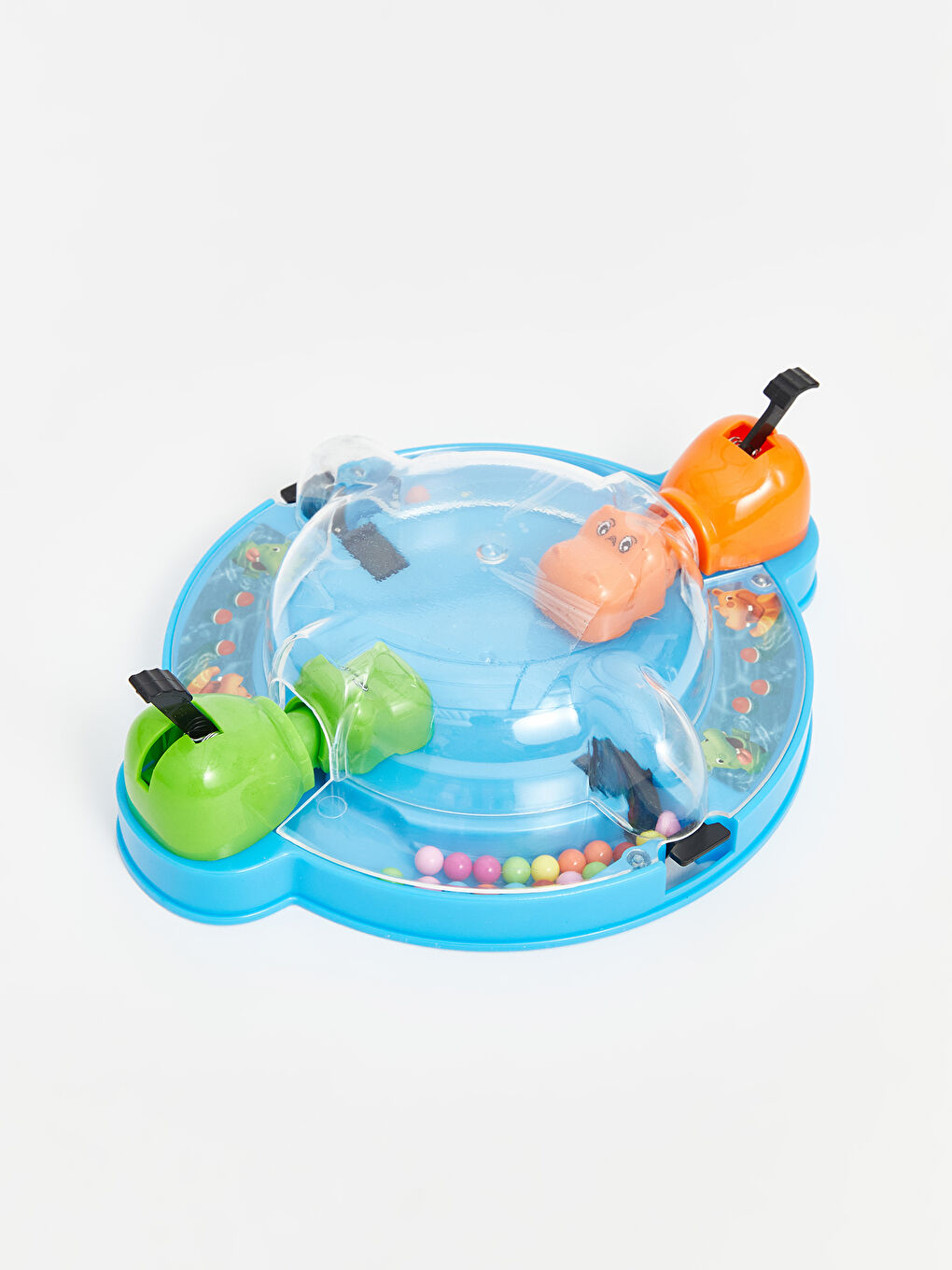 Yemek Kapmaca Oyunu-1