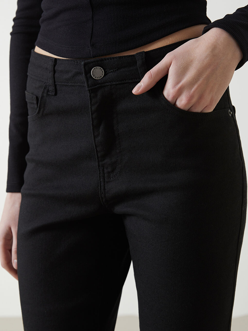 Mars Flare Women's Jeans-2